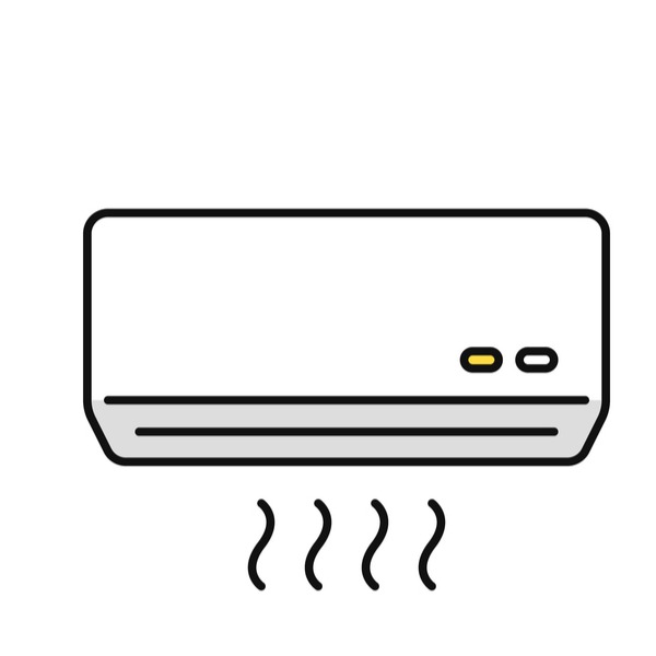 エアコン 冷房 暖房 故障