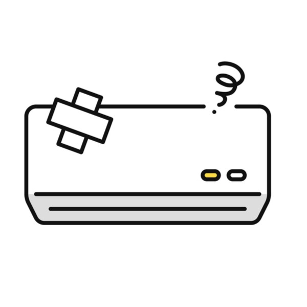 エアコン 電源 故障