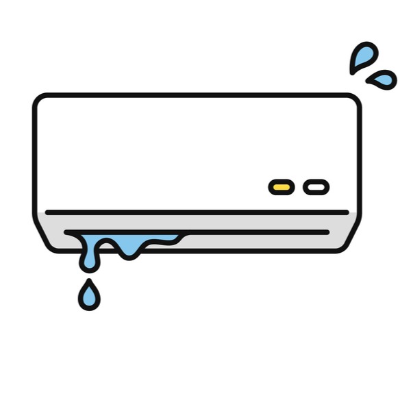 エアコン 水漏れ