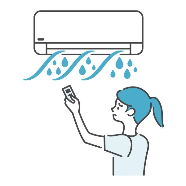 エアコン リモコン エラー